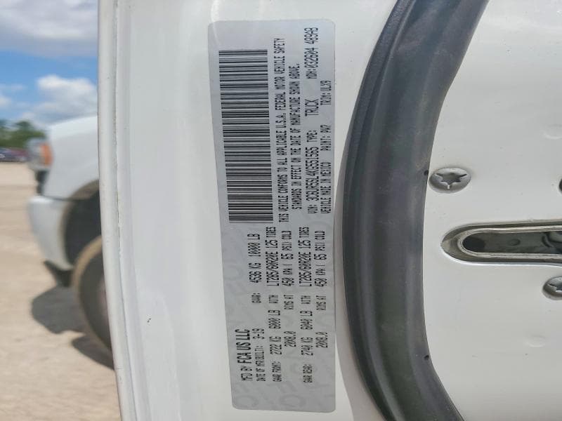 2019 RAM 2500 LIMITED 13
