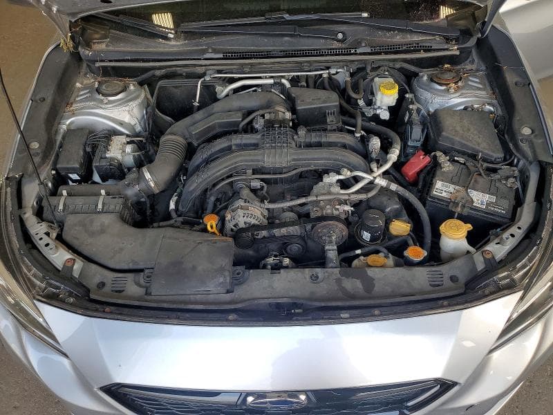 2017 SUBARU IMPREZA 11