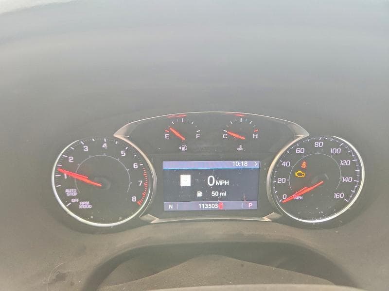 2023 GMC ACADIA SLT 9