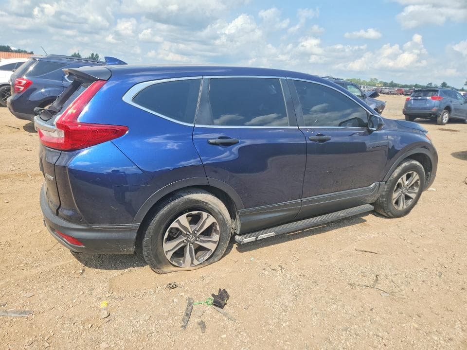 2019 HONDA CR-V LX 3