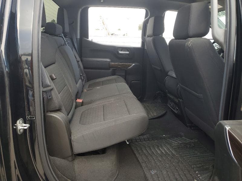 2021 GMC SIERRA K1500 ELEVATION 10