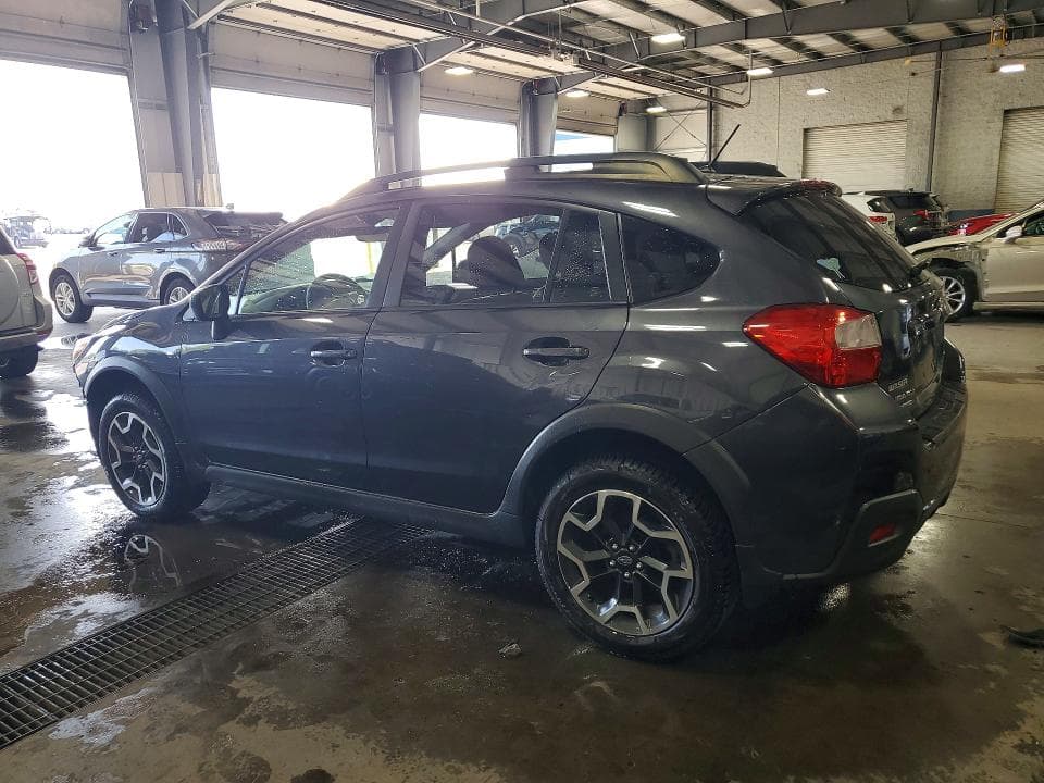 2017 SUBARU CROSSTREK PREMIUM 2