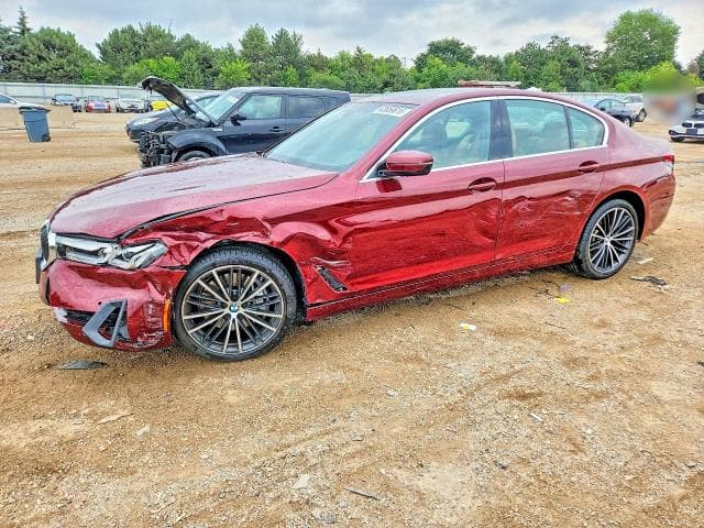 2023 BMW 540 XI - 1