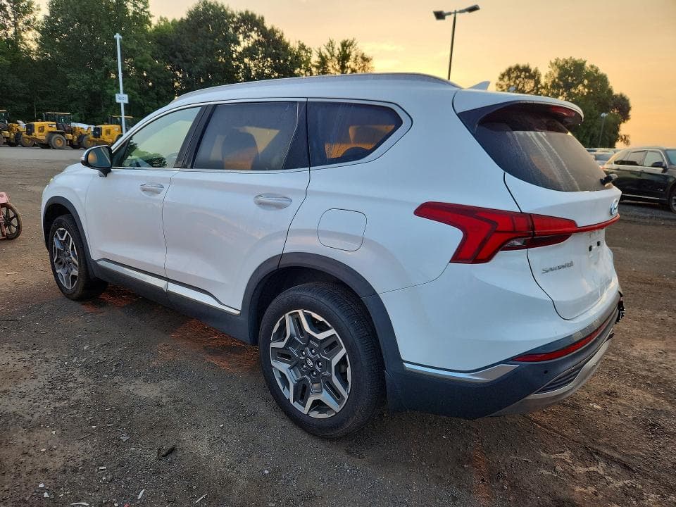 2022 HYUNDAI SANTA FE SEL PREMIUM 2