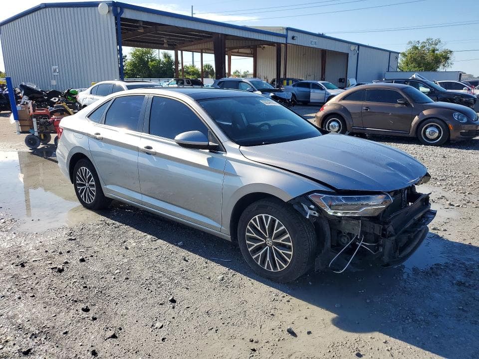 2019 VOLKSWAGEN JETTA S 4