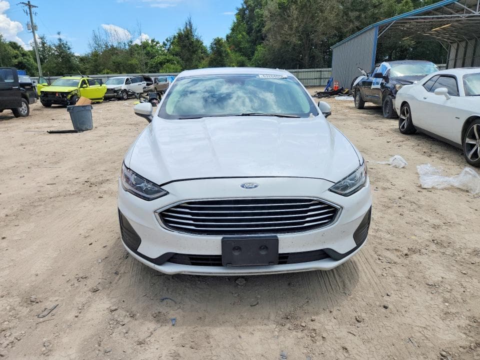 2020 FORD FUSION SE 5