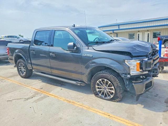 2020 FORD F150 SUPERCREW 4