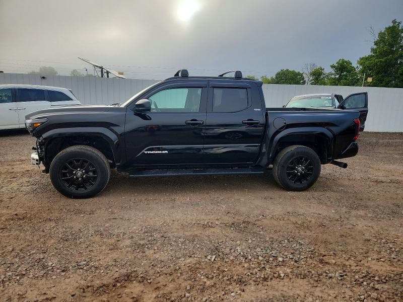 2025 TOYOTA TACOMA SR5 12
