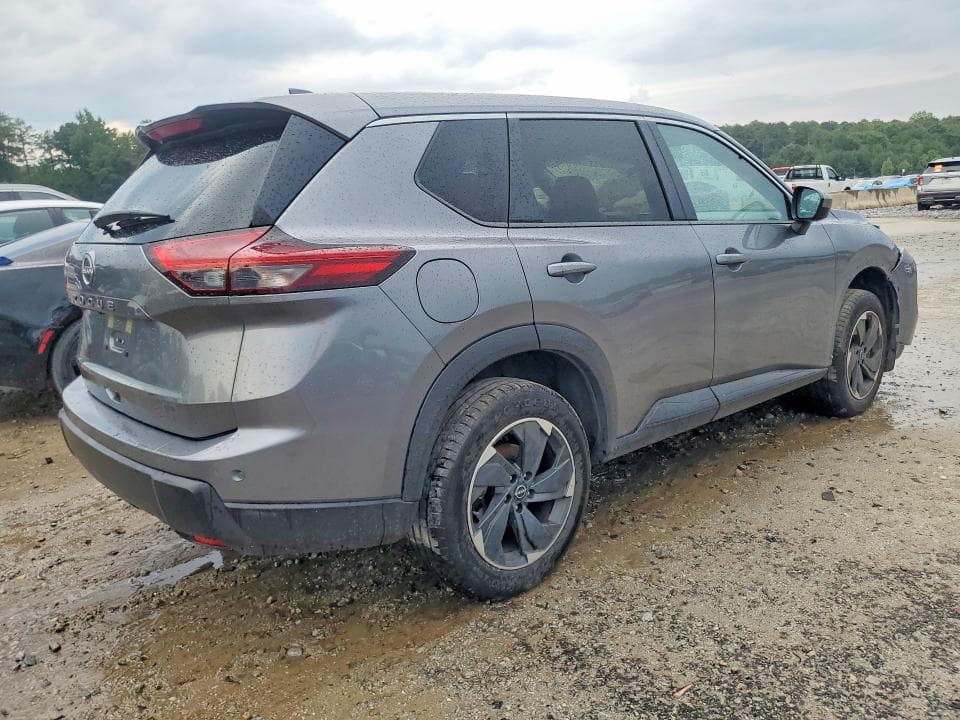 2025 NISSAN ROGUE SV 3