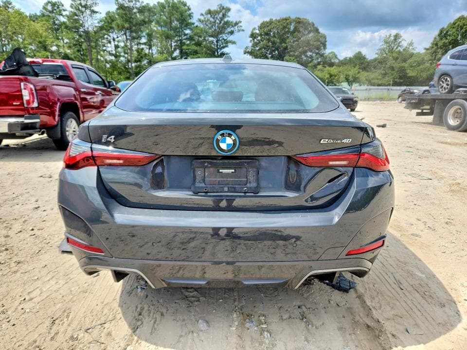 2023 BMW I4 EDRIVE 40 6