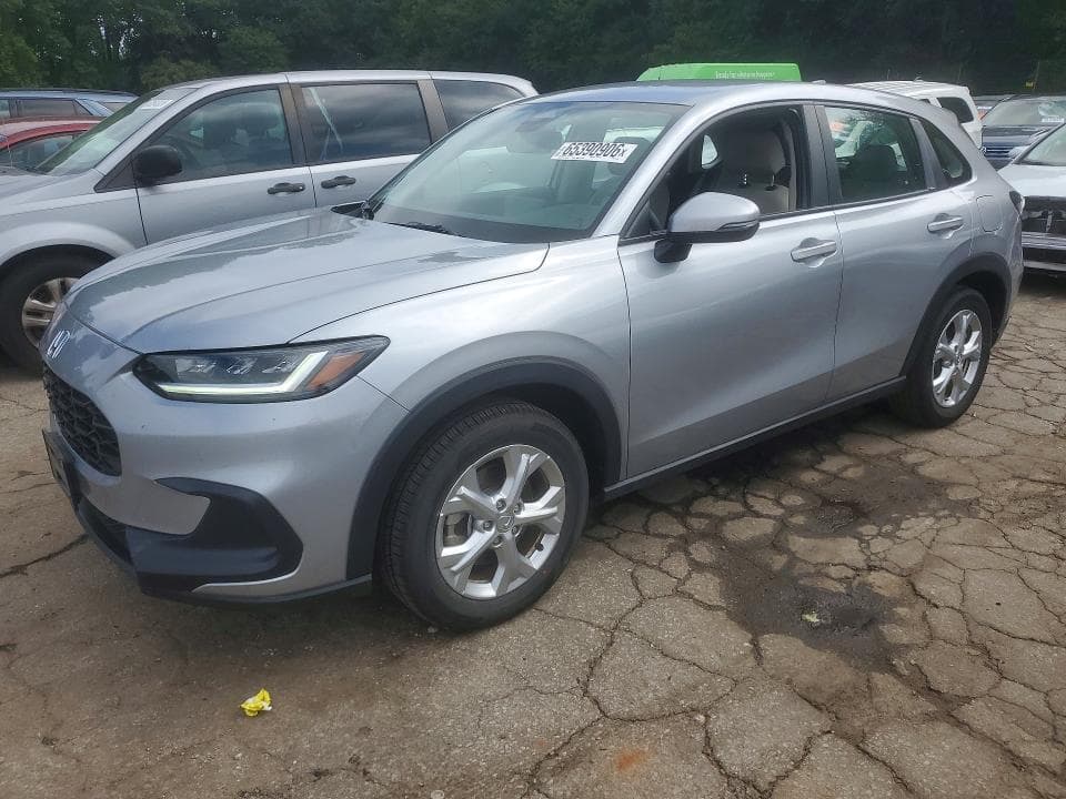 2024 HONDA HR-V LX - 1