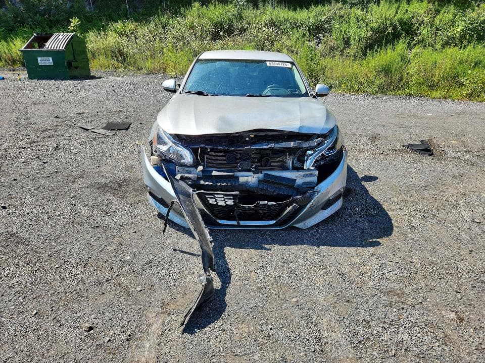 2020 NISSAN ALTIMA S 5