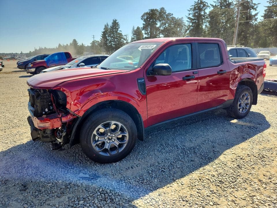 2026 FORD MAVERICK XLT - 1