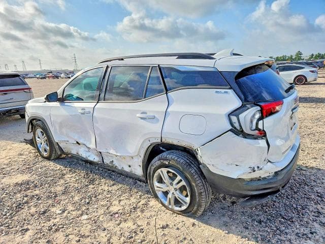 2018 GMC TERRAIN SLE 2
