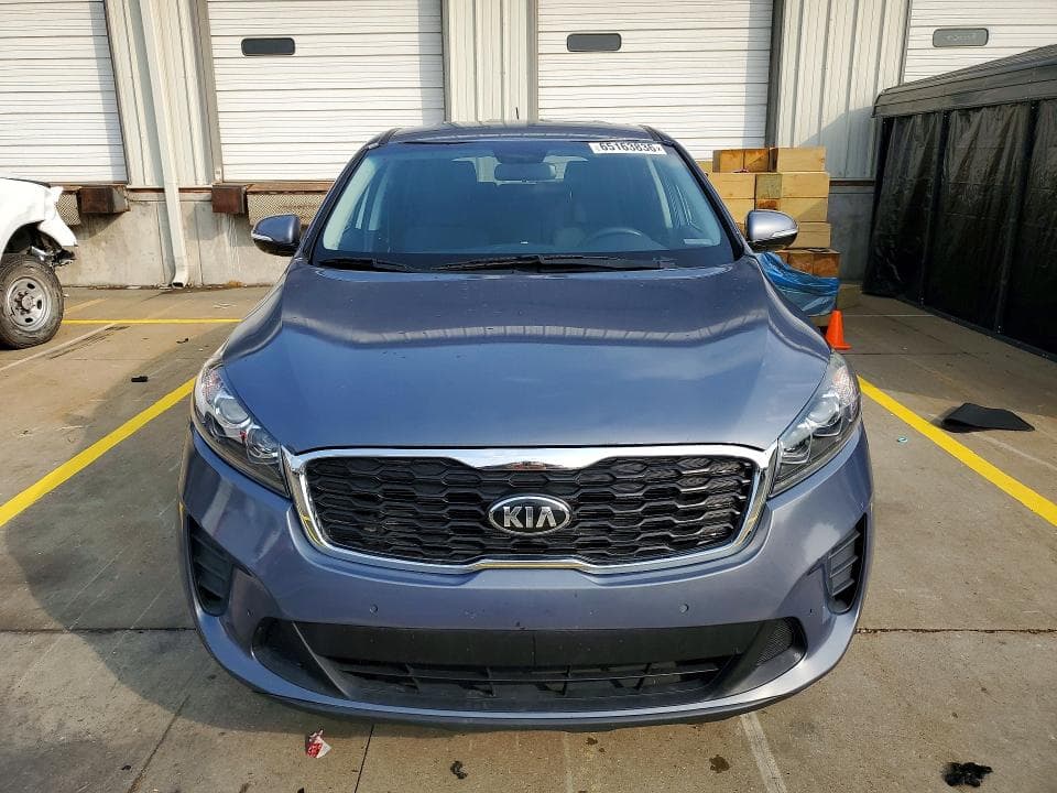 2020 KIA SORENTO LX 5