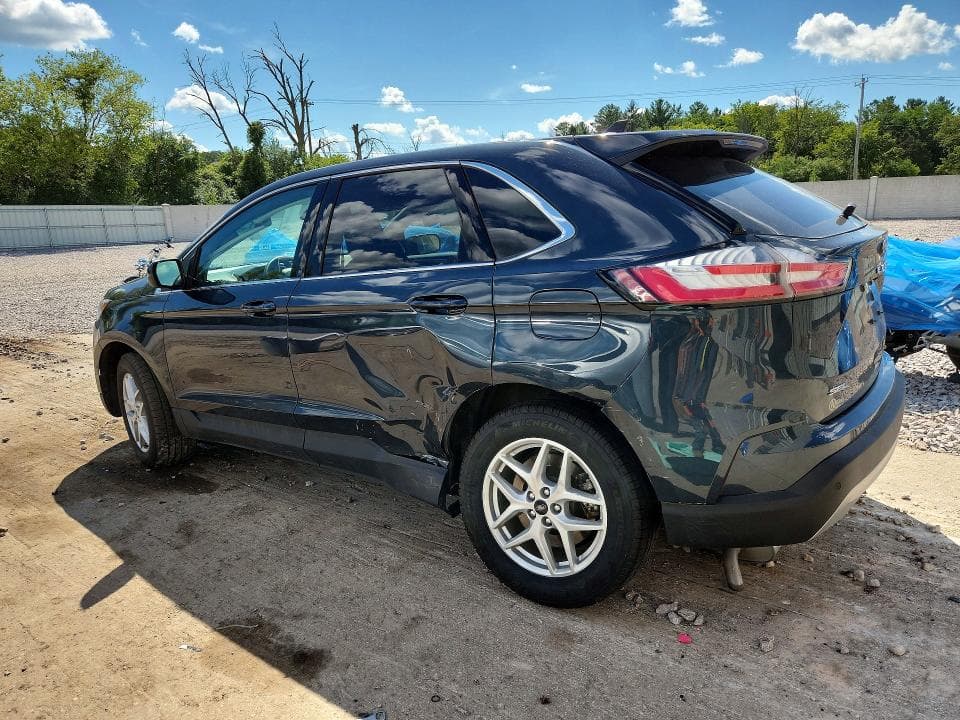 2024 FORD EDGE SEL 2
