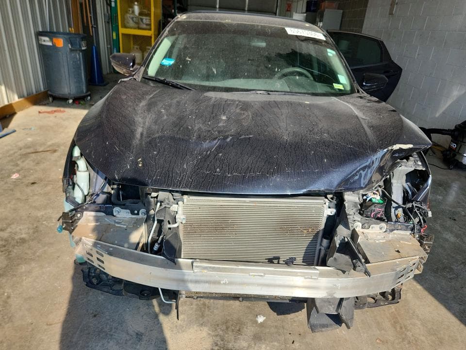 2017 HONDA CIVIC LX 5
