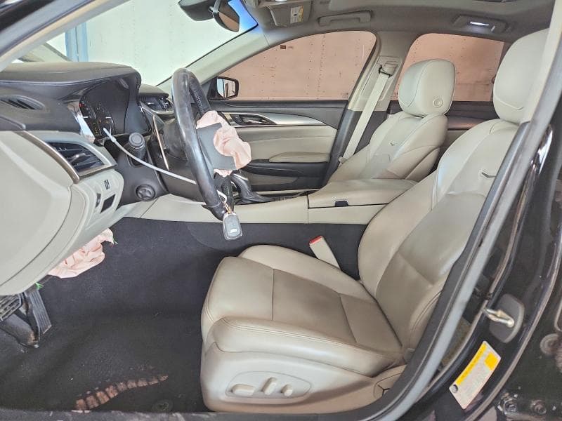 2019 CADILLAC CTS LUXURY 7
