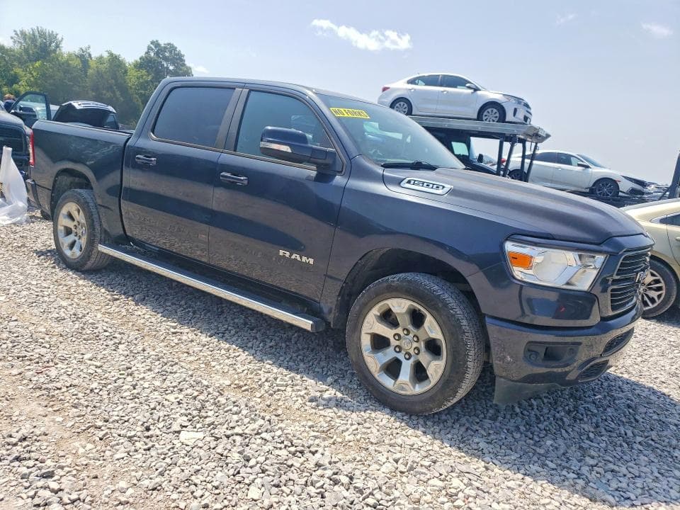 2019 RAM 1500 BIG HORN/LONE STAR 4