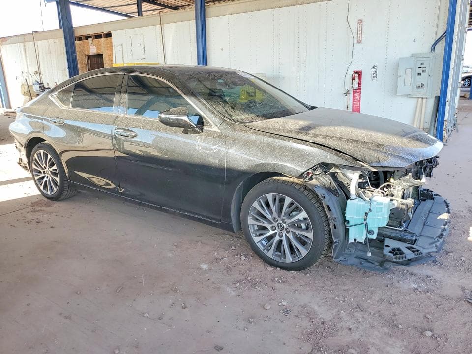 2021 LEXUS ES 250 BASE 4