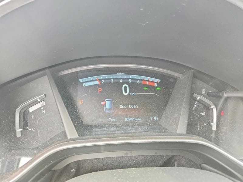 2017 HONDA CR-V EX 9