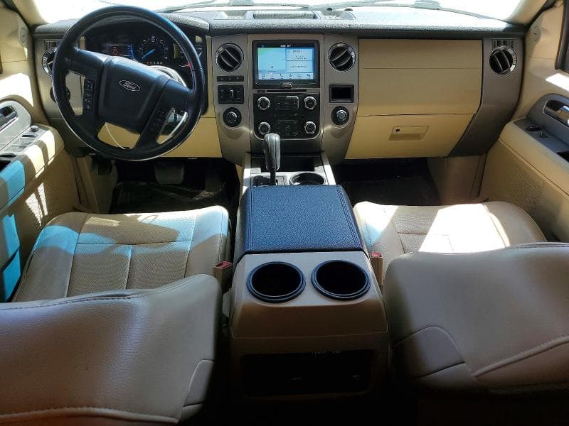 2017 FORD EXPEDITION XLT 8