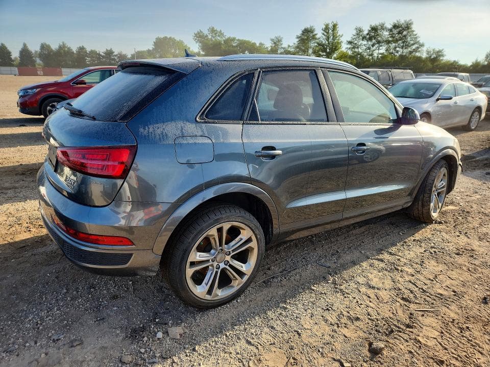 2018 AUDI Q3 PREMIUM 3
