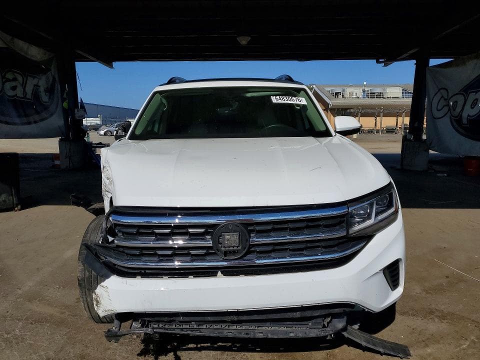 2021 VOLKSWAGEN ATLAS SE 5