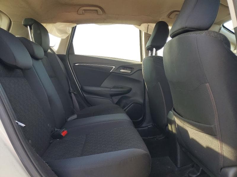 2017 HONDA FIT LX 10