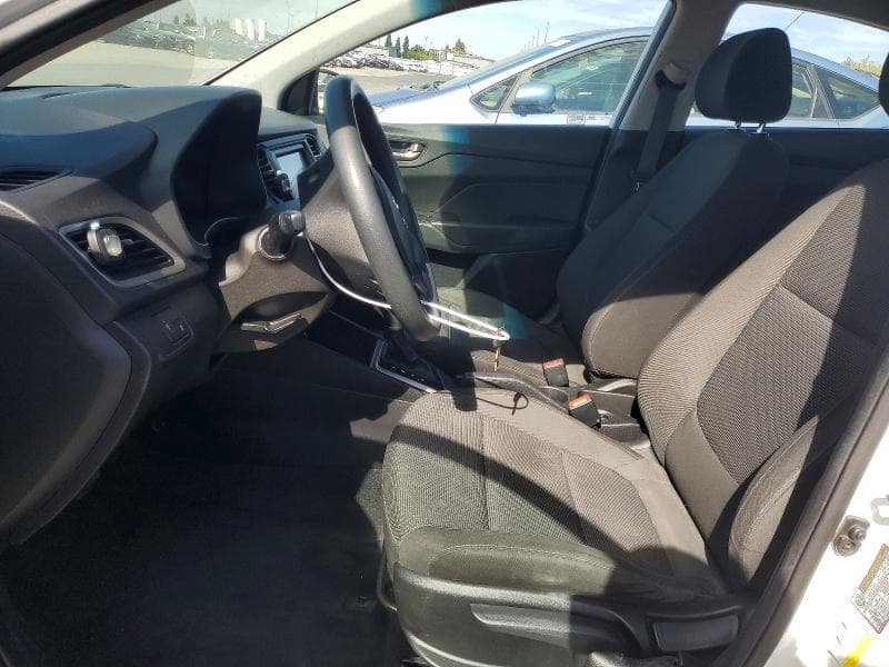 2019 HYUNDAI ACCENT SE 7
