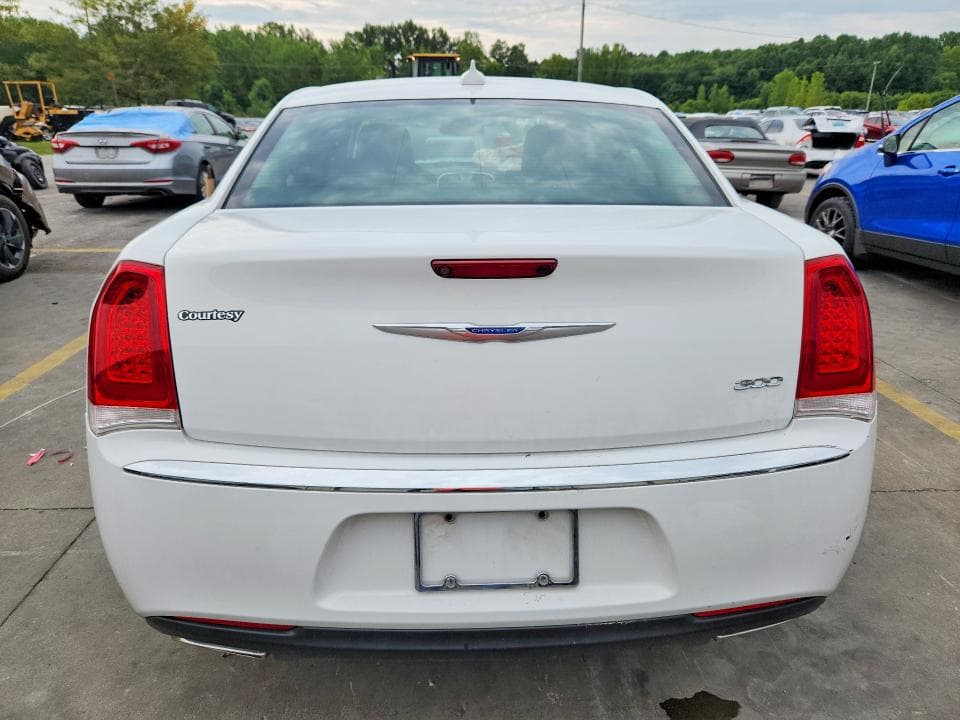2019 CHRYSLER 300 TOURING 6