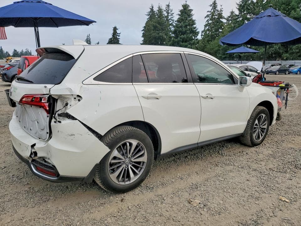 2018 ACURA RDX ADVANCE 3