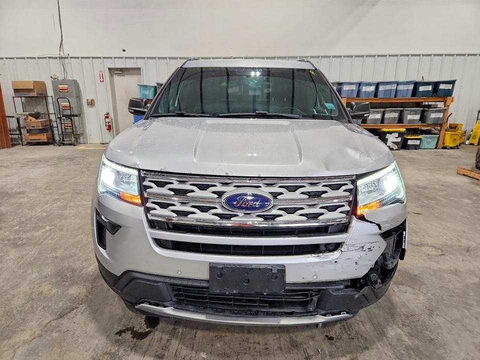 2019 FORD EXPLORER XLT 5