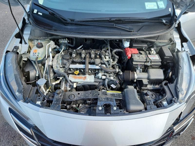 2025 NISSAN VERSA SV 11