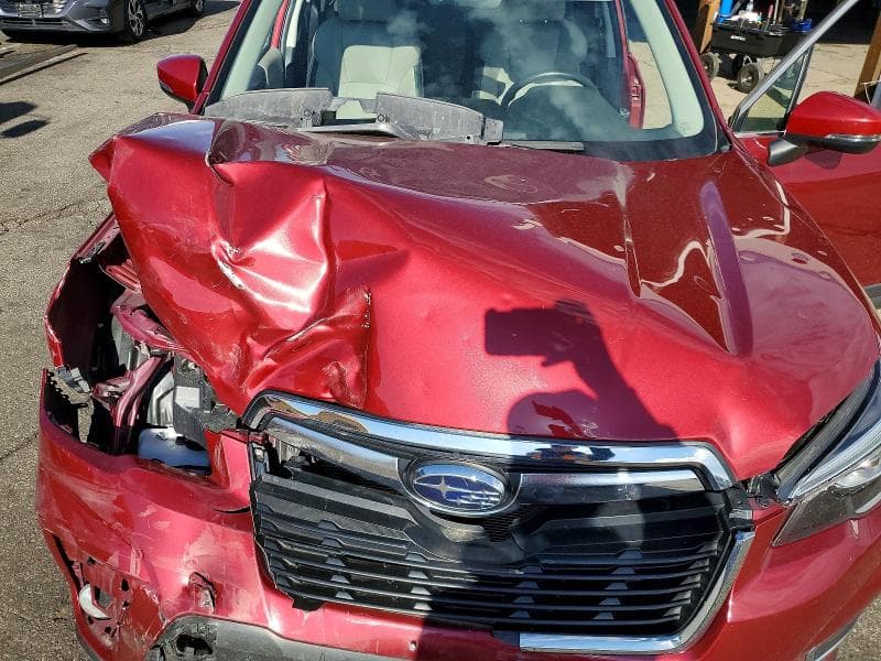 2019 SUBARU FORESTER LIMITED 11