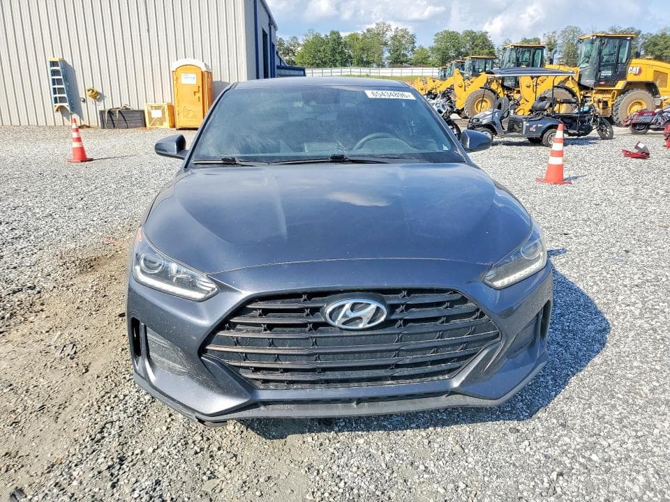 2020 HYUNDAI VELOSTER 2.0L 5