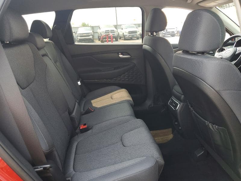 2023 HYUNDAI SANTA FE SEL 11