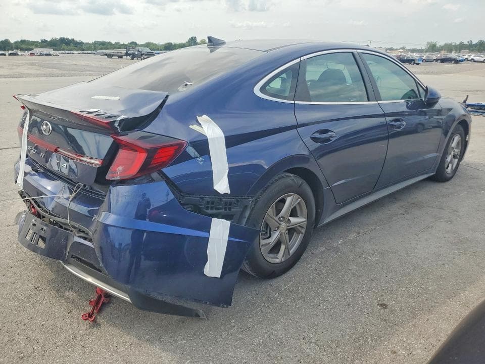 2021 HYUNDAI SONATA SE 3