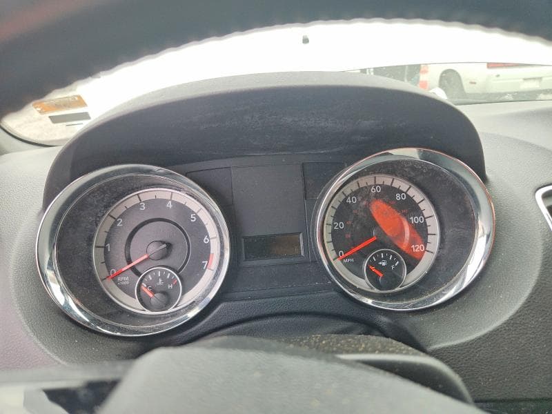 2019 DODGE GRAND CARAVAN SXT 9