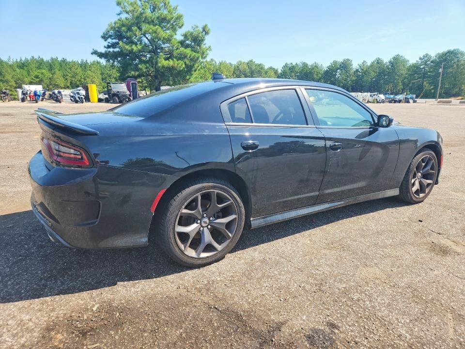 2019 DODGE CHARGER GT 3