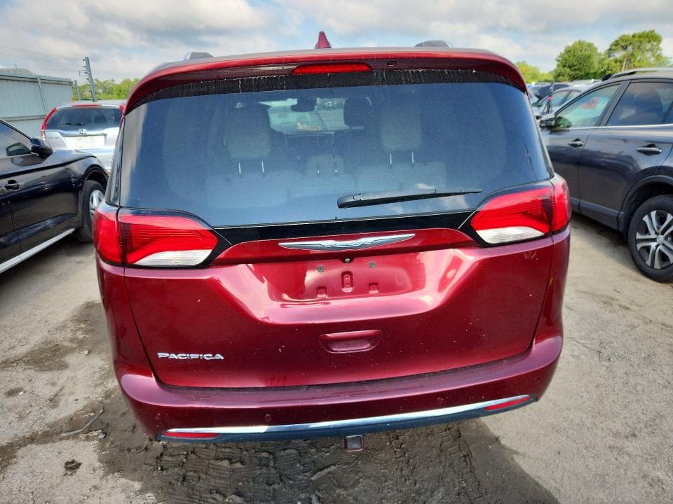 2017 CHRYSLER PACIFICA TOURING L PLUS 6