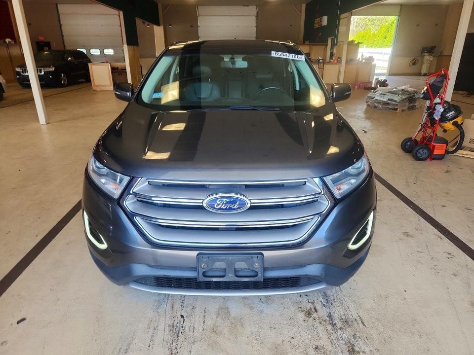 2017 FORD EDGE TITANIUM 5