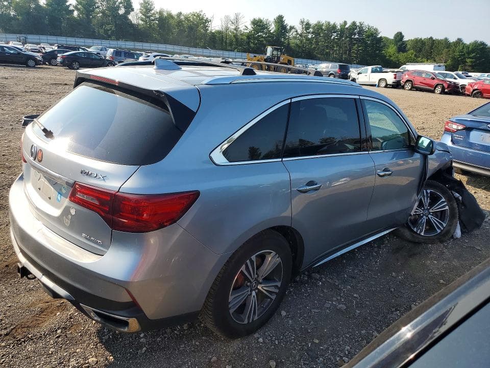 2017 ACURA MDX 3