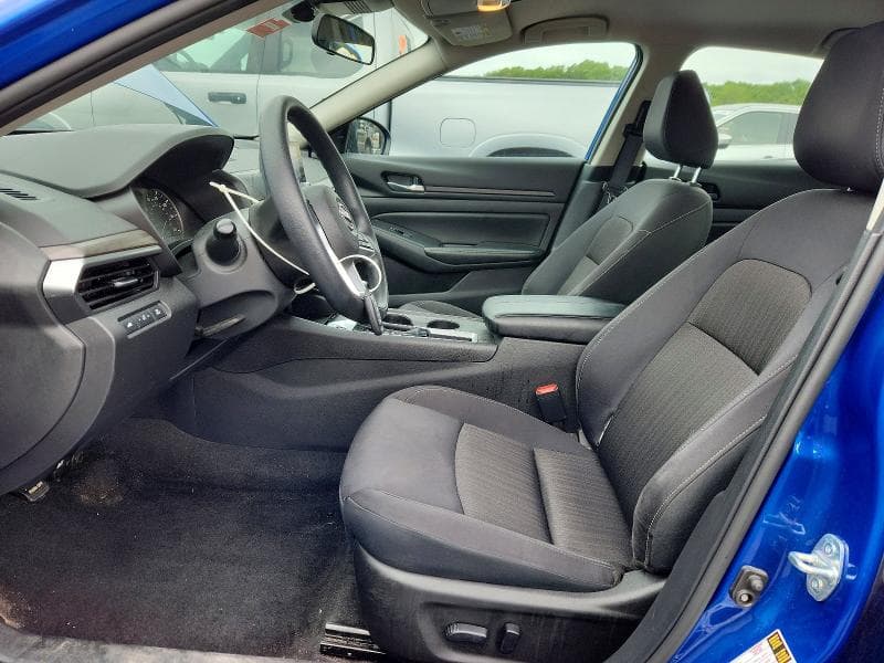 2025 NISSAN ALTIMA SV 7
