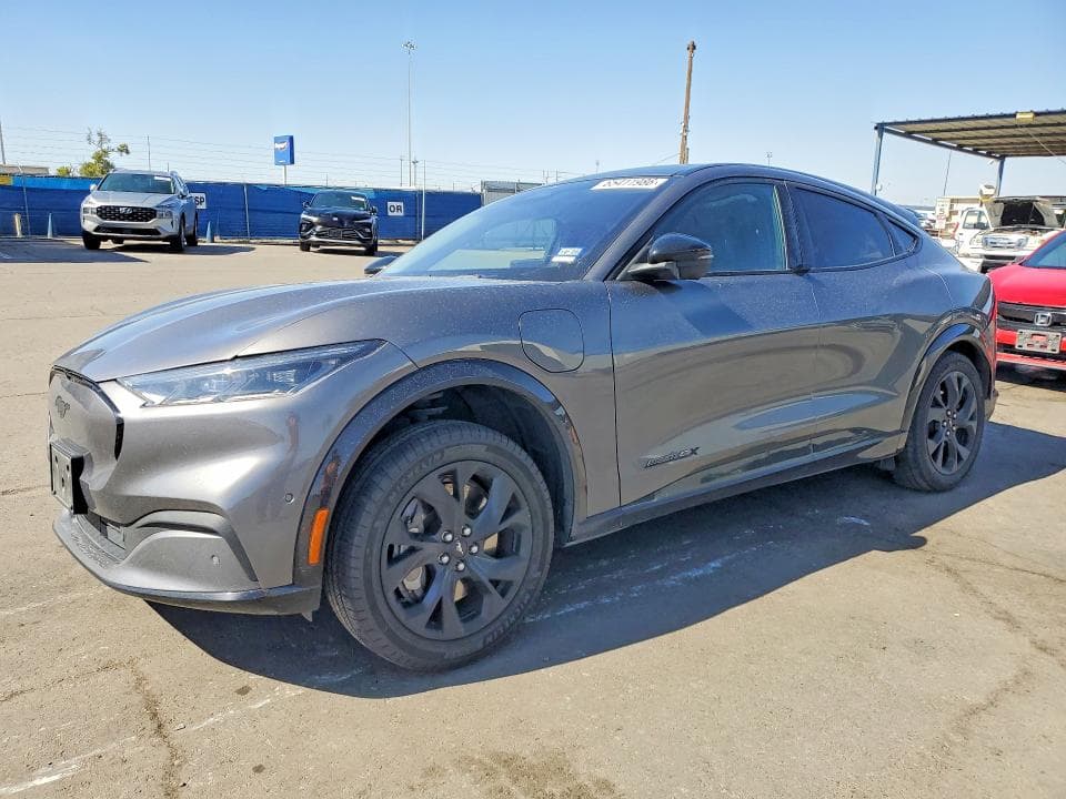 2023 FORD MUSTANG MACH-E PREMIUM