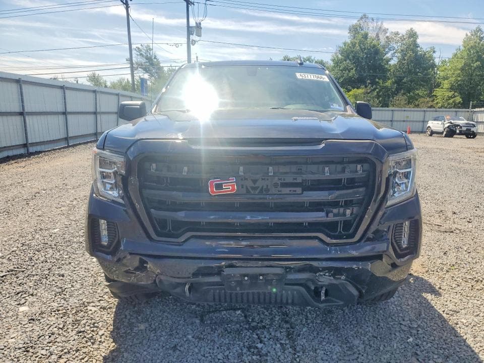 2020 GMC SIERRA K1500 ELEVATION 5