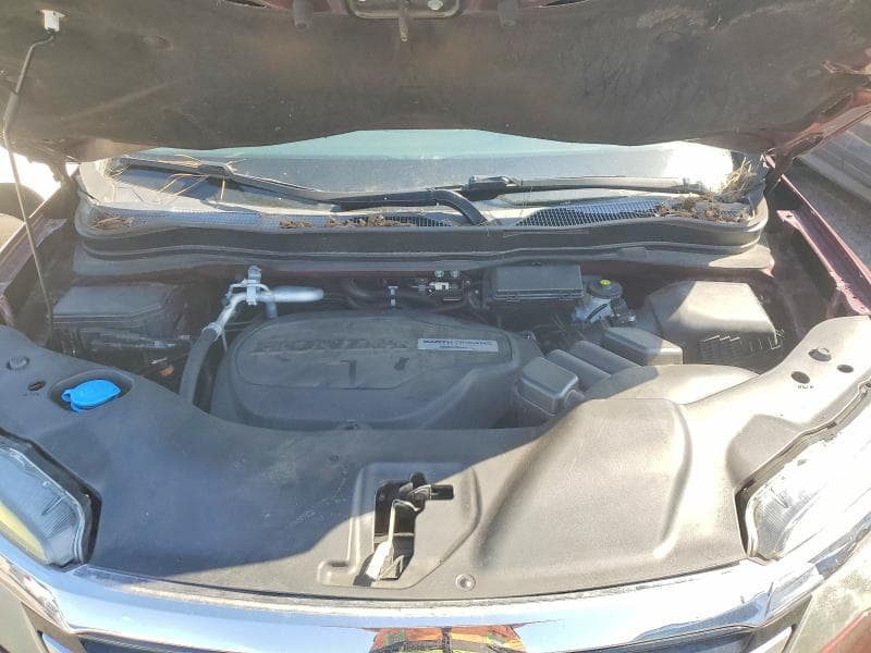 2018 HONDA PILOT TOURING 12