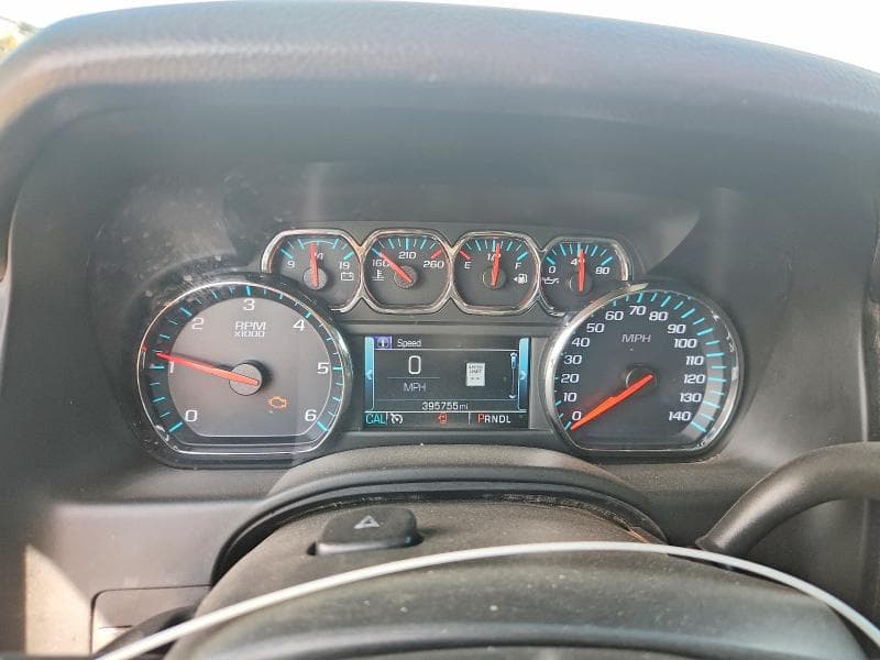 2019 CHEVROLET SUBURBAN K1500 LT 9