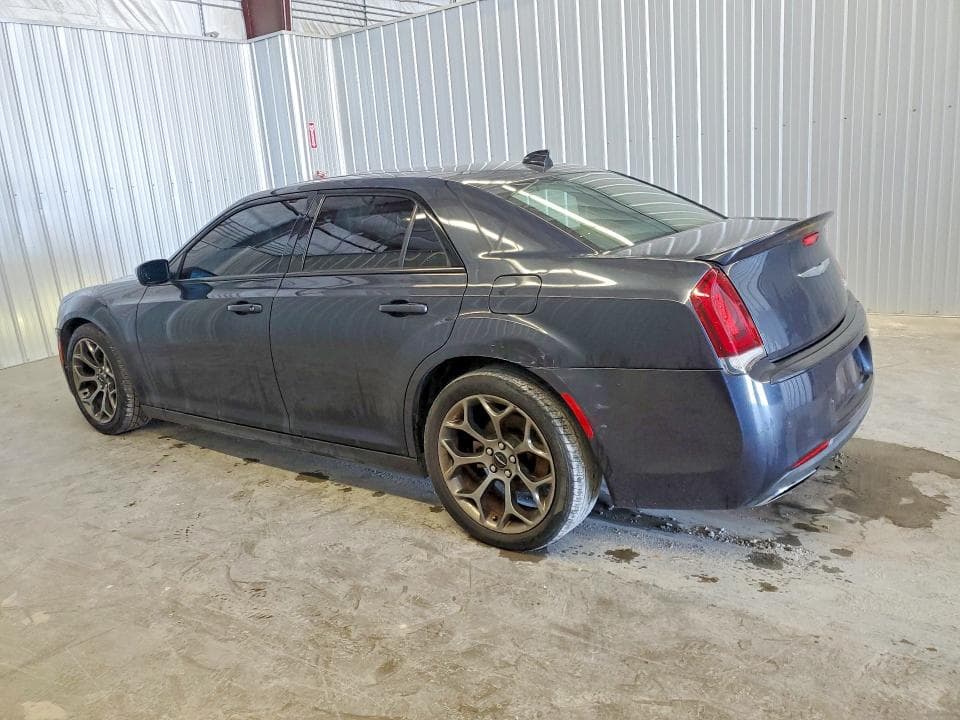 2018 CHRYSLER 300 S 2