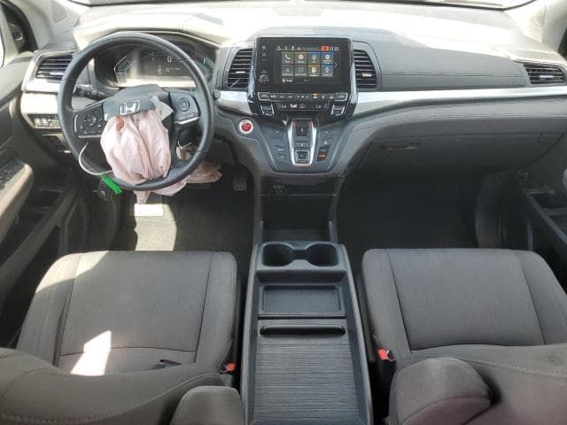2019 HONDA ODYSSEY EX 8